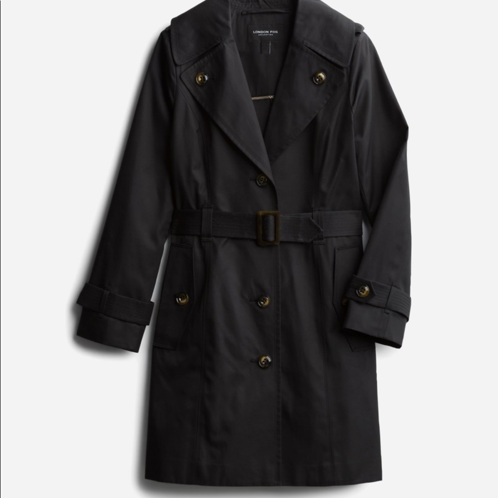 London Fog-XL